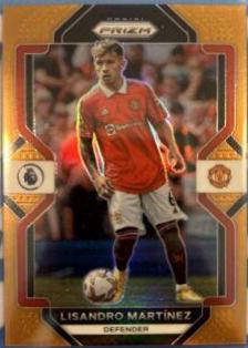 Lisandro Martinez [Orange] #86
