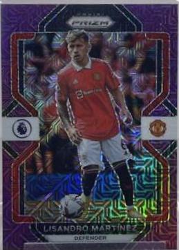 Lisandro Martinez [Purple Mojo] #86