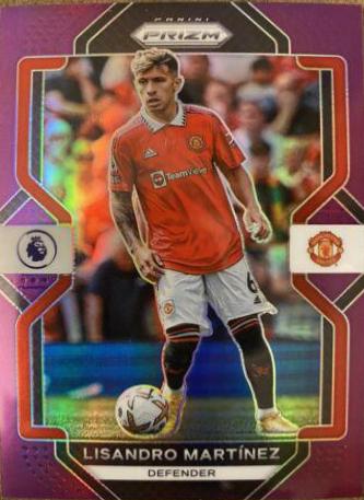 Lisandro Martinez [Purple] #86