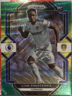 Luis Sinisterra [MultiColor] #267