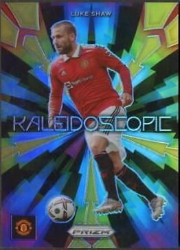 Luke Shaw [Gold] #76