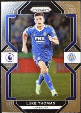 Luke Thomas #102