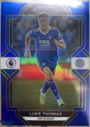 Luke Thomas [Blue] #102