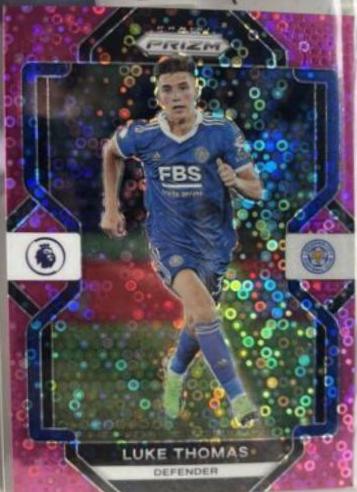 Luke Thomas [Breakaway Pink] #102