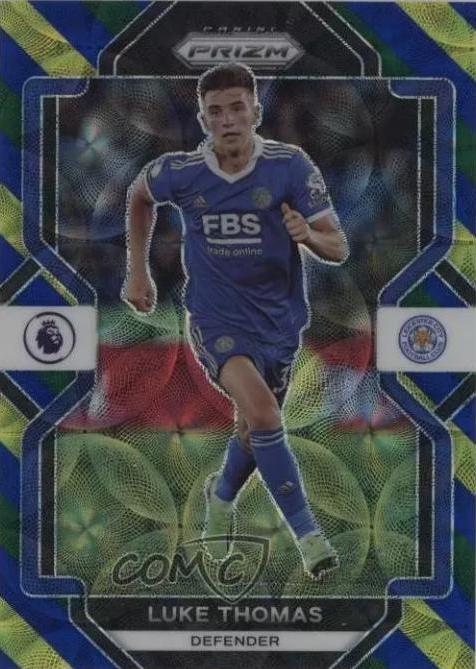 Luke Thomas [Choice Blue Yellow and Green] #102