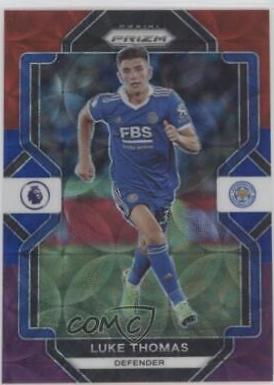 Luke Thomas [Choice Red Blue and Purple] #102