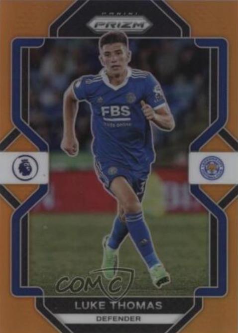 Luke Thomas [Orange] #102