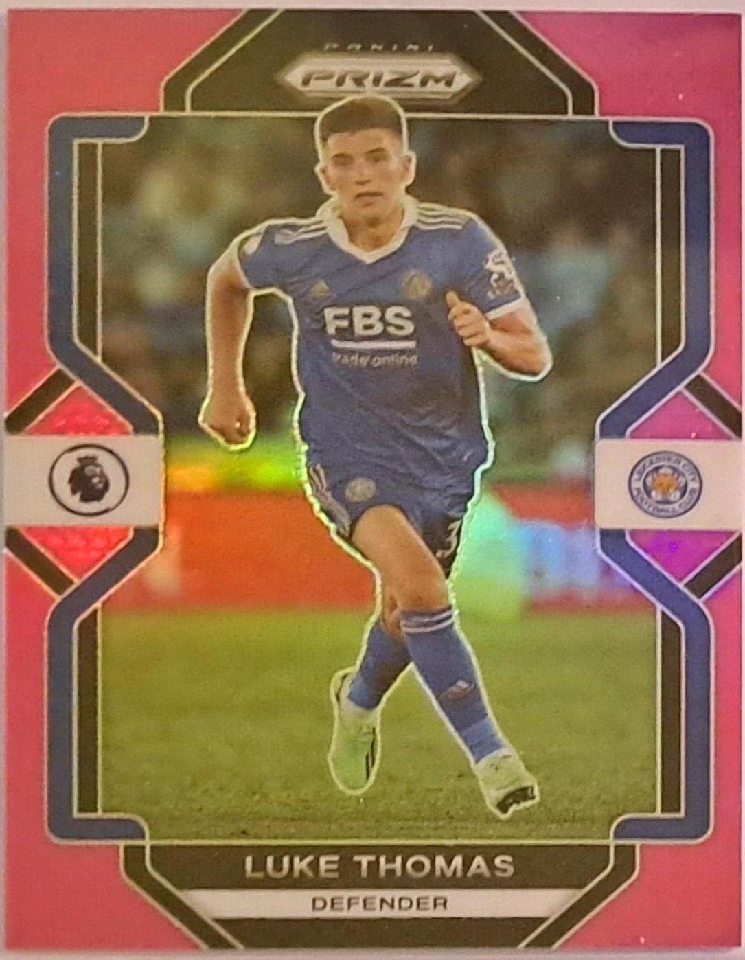 Luke Thomas [Pink] #102