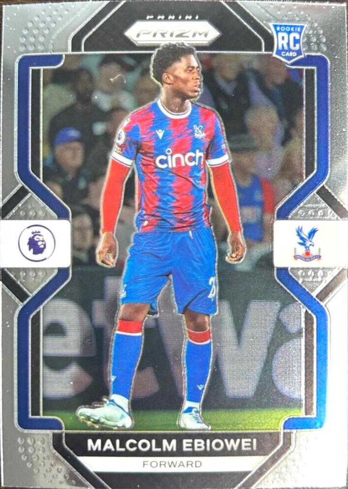 Malcolm Ebiowei #31