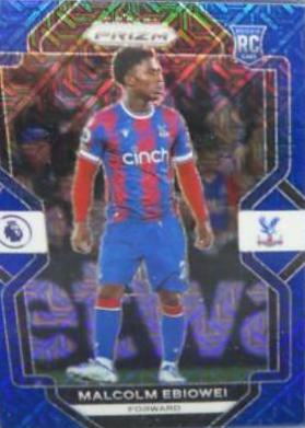Malcolm Ebiowei [Blue Mojo] #31