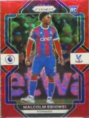 Malcolm Ebiowei [Choice Red] #31