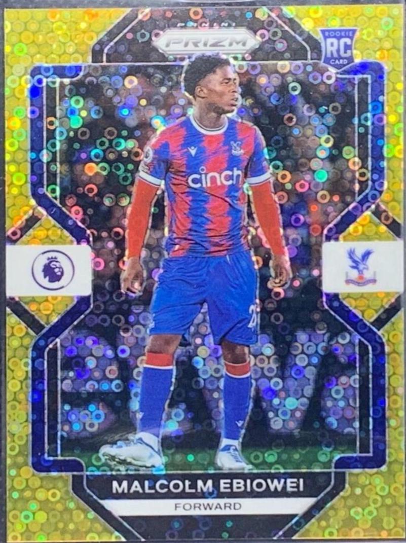 Malcolm Ebiowei [Gold] #31