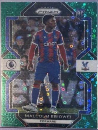Malcolm Ebiowei [Green] #31