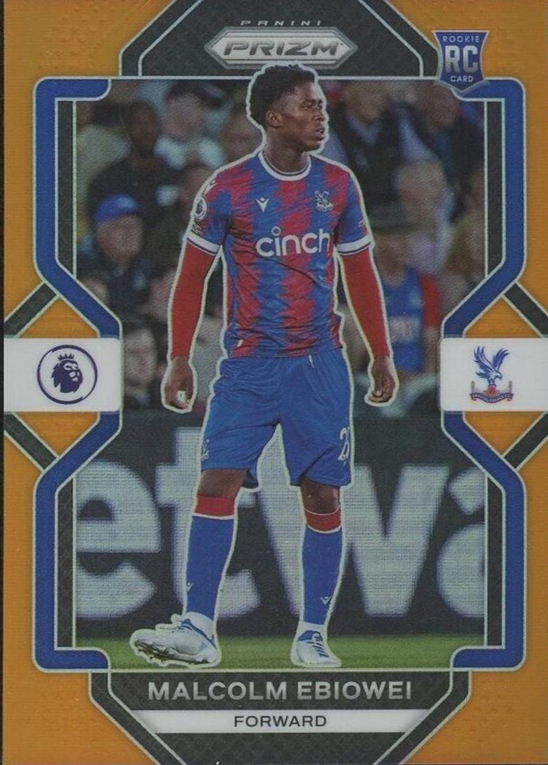 Malcolm Ebiowei [Orange] #31