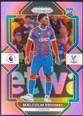 Malcolm Ebiowei [Pink] #31