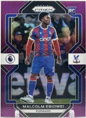 Malcolm Ebiowei [Purple] #31