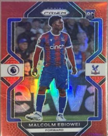 Malcolm Ebiowei [Red] #31