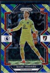 Mark Travers [Choice Blue Yellow and Green] #214