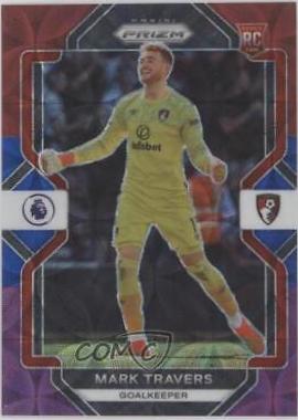Mark Travers [Choice Red Blue and Purple] #214