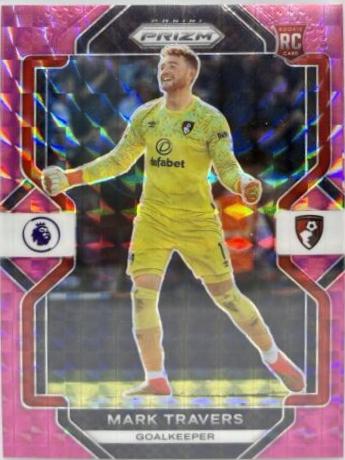 Mark Travers [Pink Mosaic] #214