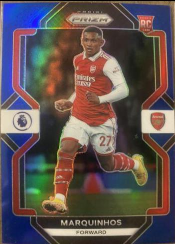 Marquinhos [Blue] #166