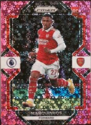 Marquinhos [Breakaway Pink] #166