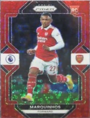 Marquinhos [Breakaway Red] #166
