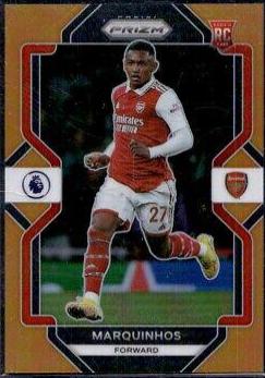 Marquinhos [Orange] #166