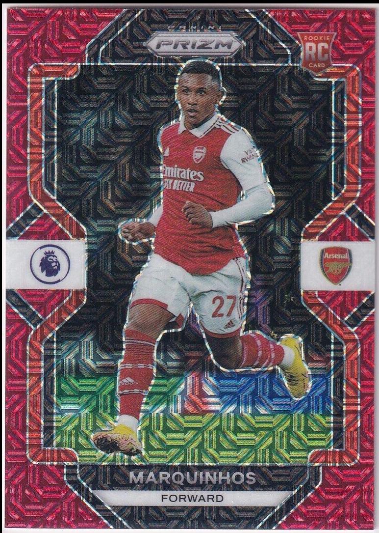 Marquinhos [Red Mojo] #166