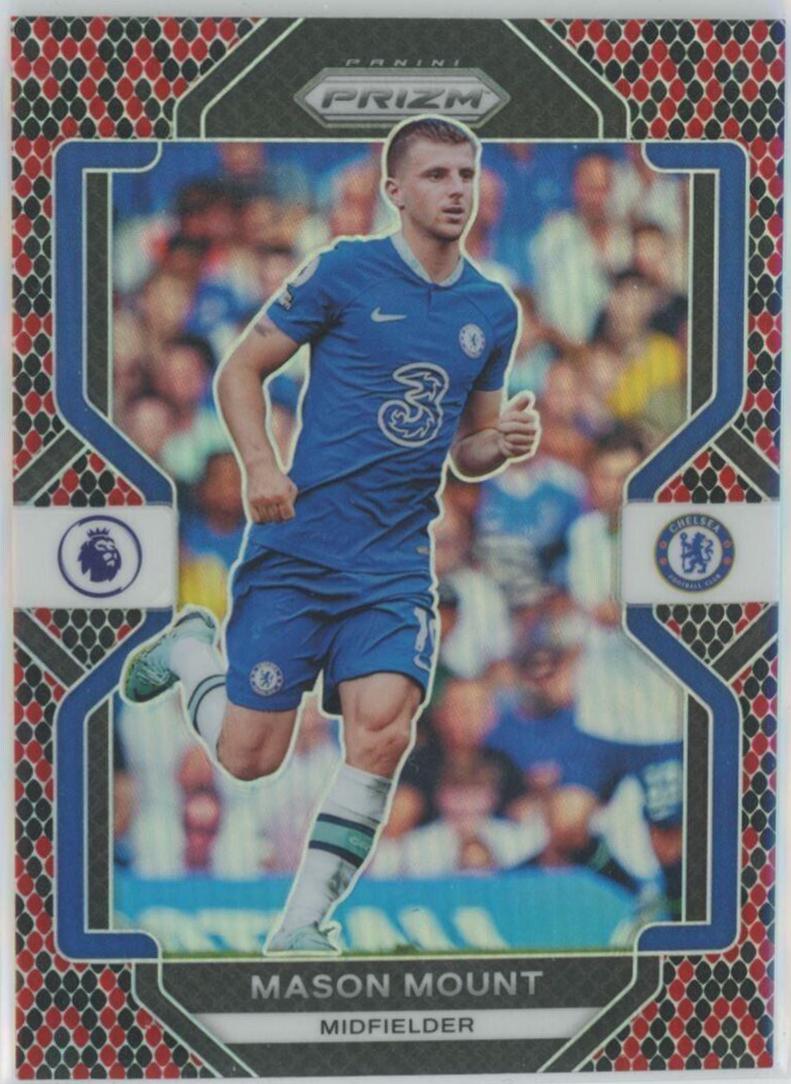 Mason Mount [Snakeskin] #107