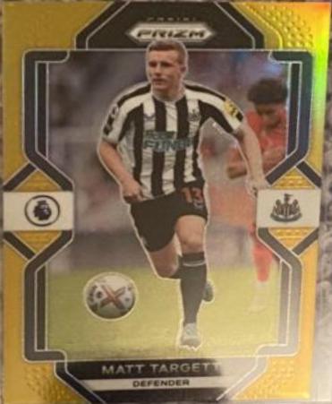 Matt Targett [Gold] #174