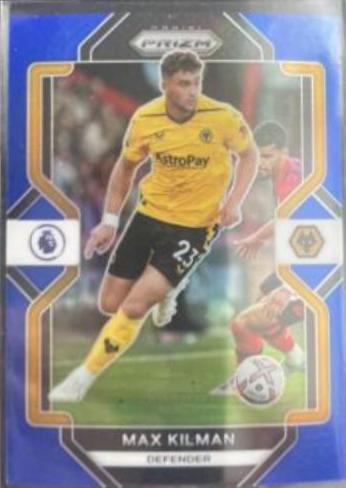 Max Kilman [Blue] #251