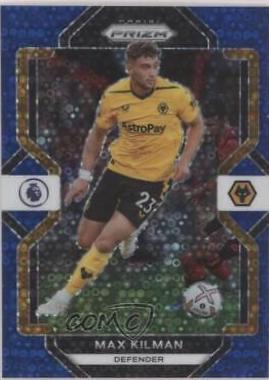 Max Kilman [Breakaway Blue] #251