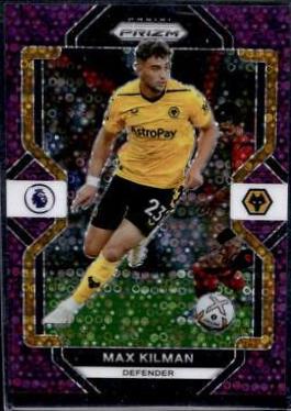 Max Kilman [Breakaway Purple] #251