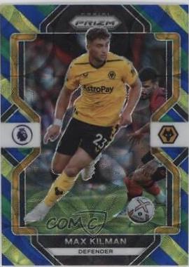 Max Kilman [Choice Blue Yellow and Green] #251