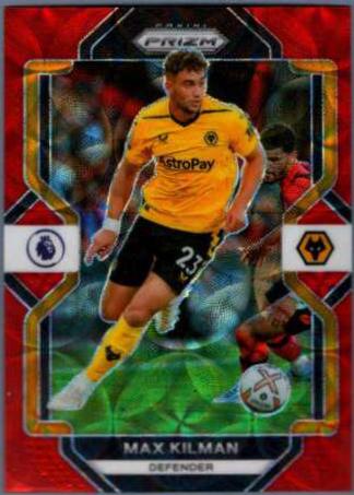Max Kilman [Choice Red] #251