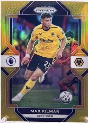 Max Kilman [Gold] #251