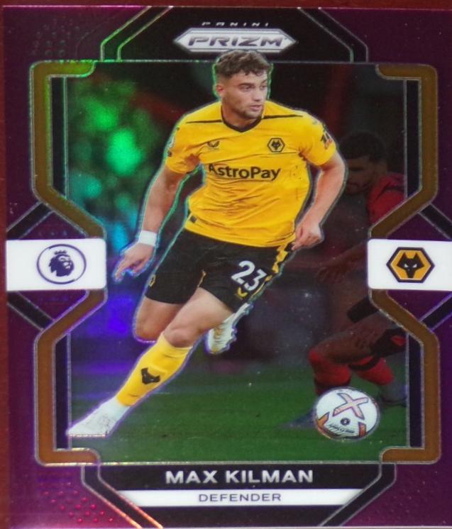 Max Kilman [Purple] #251