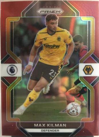 Max Kilman [Red] #251