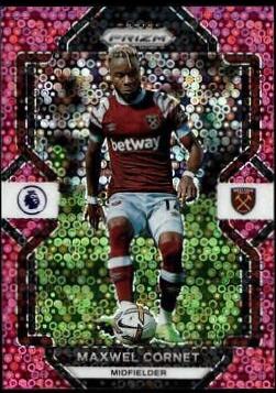 Maxwel Cornet [Breakaway Pink] #52