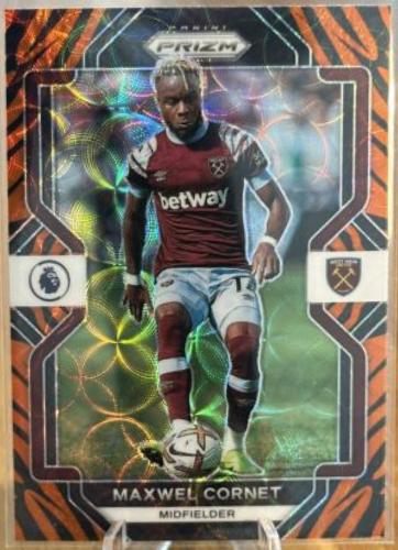 Maxwel Cornet [Choice Tiger Stripe] #52