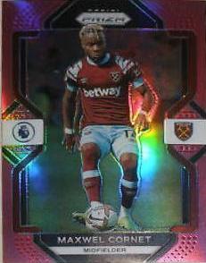 Maxwel Cornet [Pink] #52