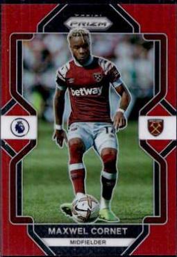 Maxwel Cornet [Red] #52