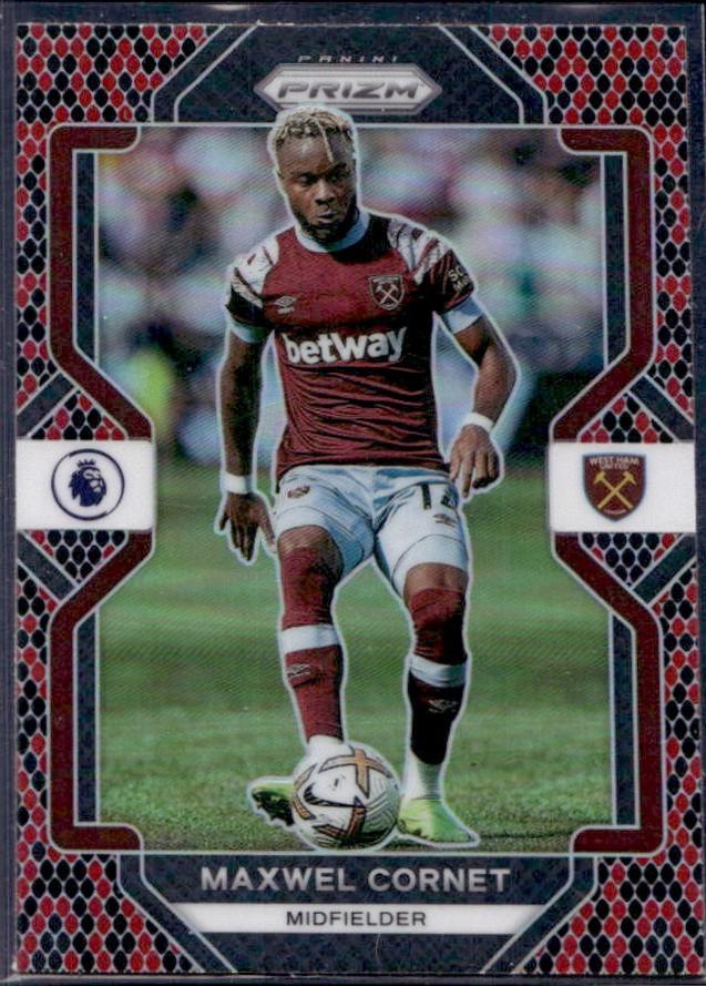 Maxwel Cornet [Snakeskin] #52