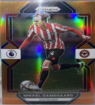 Mikkel Damsgaard [Gold] #34