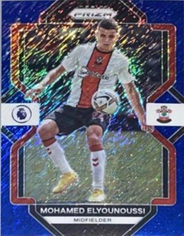 Mohamed Elyounoussi [Blue Shimmer] #207