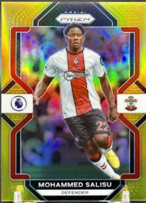 Mohammed Salisu [Gold] #205