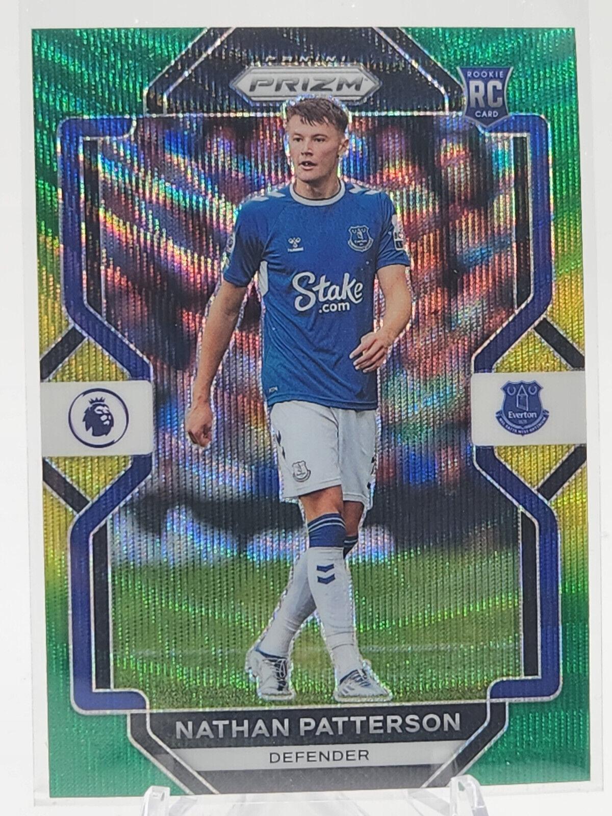 Nathan Patterson [MultiColor] #241