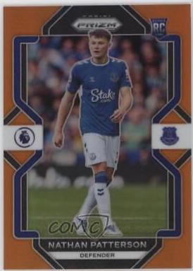 Nathan Patterson [Orange] #241