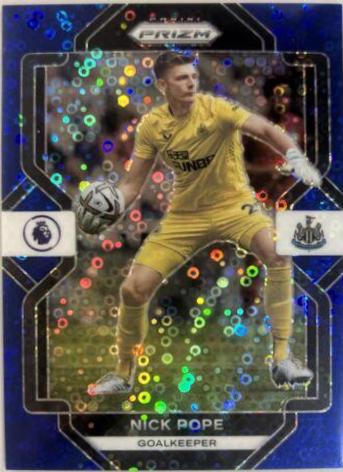 Nick Pope [Breakaway Blue] #176